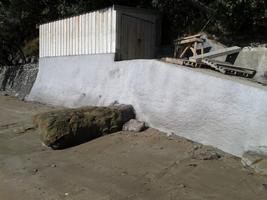 Narrowneck Beach Boat Ramp Shotcrete